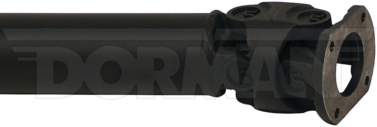 Rear Driveshaft Genuine Dorman 976-196,7C3Z4602AJ Fits 08-10 F350 S/Duty 4WD 6.4