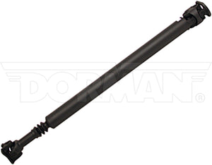 Rear Driveshaft Genuine Dorman 976-196,7C3Z4602AJ Fits 08-10 F350 S/Duty 4WD 6.4