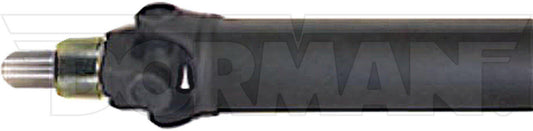 Rear Driveshaft Dorman 946-309 5273310AB,Fits 07-17 Jeep Patroit 4WD