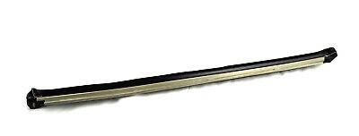 One New Left Side (Driver) Windshield Garnish and Reveal Weatherstrip 15724145