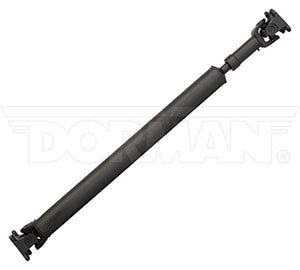 Rear Driveshaft Genuine Dorman 976-161,8971252983 98-02 Honda Passport Manual
