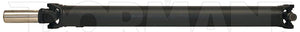 Rear Driveshaft Genuine Dorman 976-101,26055960 Fits 96-05 Blazer 2dr 4WD