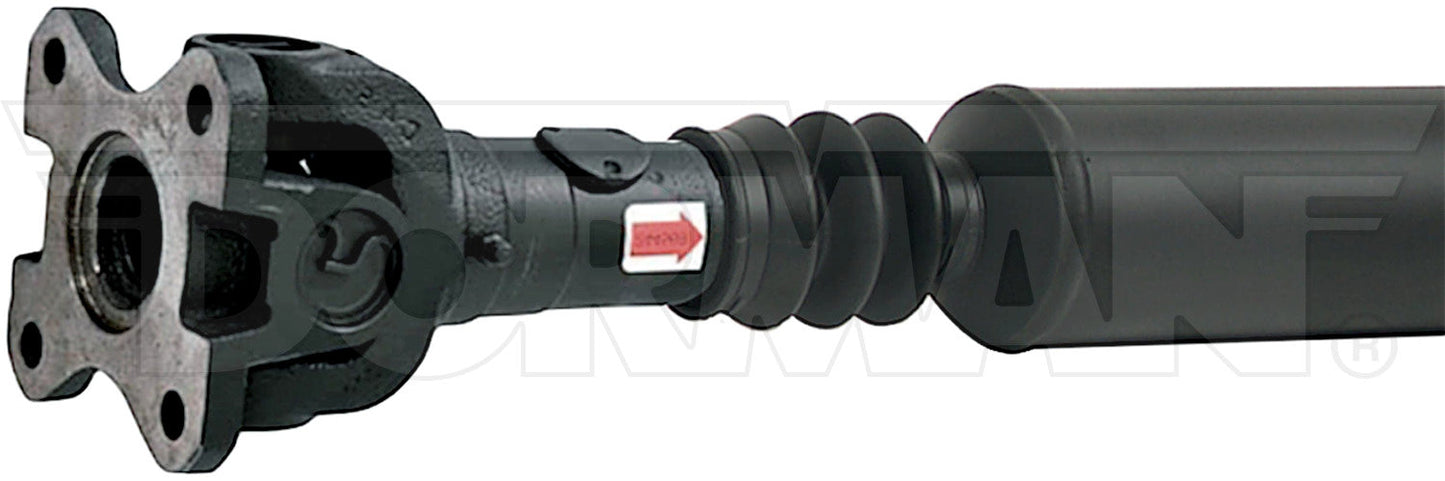 Rear Driveshaft Ass`y Dorman 946-795 ,F81Z4602DZ Fits 99-02 Ford F250 4WD 6.8