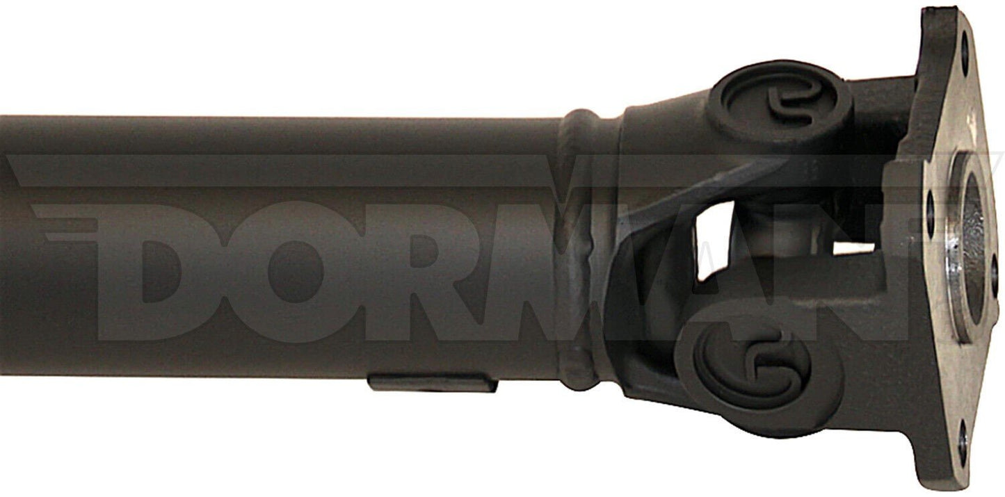 Rear Driveshaft Assy Replaces 370003JA2A, 370003JA2B