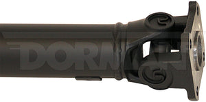 Rear Driveshaft Assy Replaces 370003JA2A, 370003JA2B