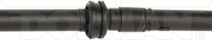 Rear Driveshaft Assy Replaces 370003JA2A, 370003JA2B