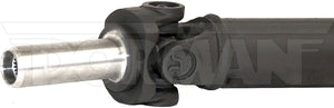 Rear Driveshaft Dorman 976-281,3700030p01 Fits 89-96 Nissan 300ZX Manual Trans
