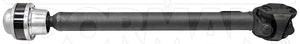 Front Driveshaft Dorman 938-177,52098862 Fits 94-96 G.Cherokee 4WD A/Trans 4.0