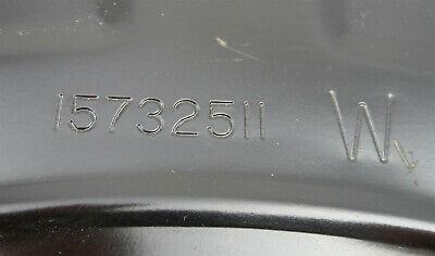 New OEM Transmission Flywheel Housing Cover GM 15732510 Stamped Steel