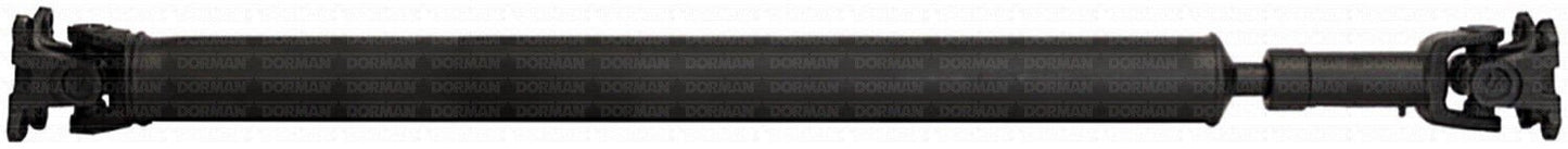 Rear Driveshaft Genuine Dorman 976-167,ET9Z24602AF Fits 89-90 Ford Bronco II RWD