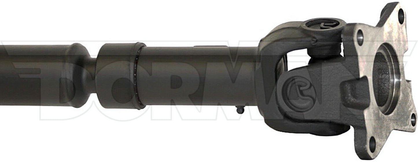 Rear Driveshaft Genuine Dorman 976-167,ET9Z24602AF Fits 89-90 Ford Bronco II RWD