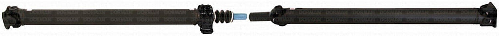 2pc.Rear Driveshaft Genuine Dorman 976-186,HC3Z4R602X Fits 2017 F350 S/Duty DRW