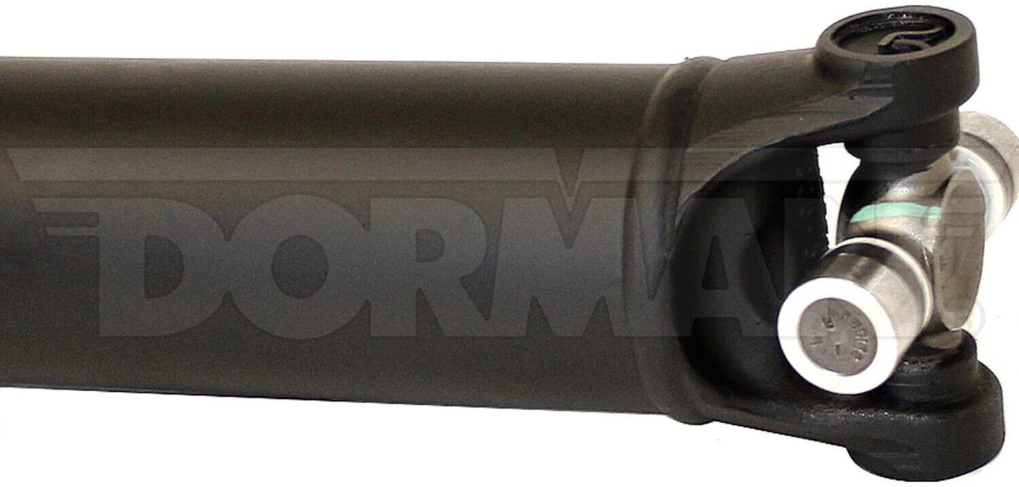 2pc.Rear Driveshaft Genuine Dorman 976-176,7841488 Fits 83-93 Chev S10 Ext Cab
