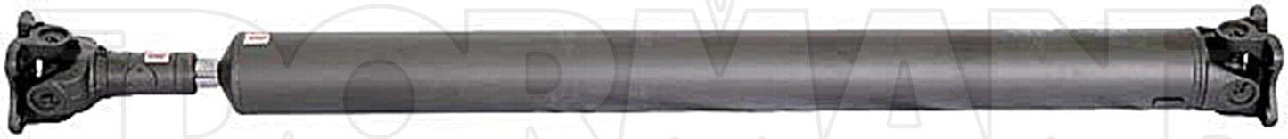 Rear Driveshaft Genuine Dorman 976-087,ZZR125100 Fits 98-00 Ranger 112" W/Base