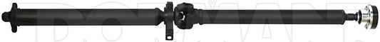 2pc.Rear Driveshaft Genuine Dorman,26107510001 Fits 01-03 BMW X5 A/Trans AWD