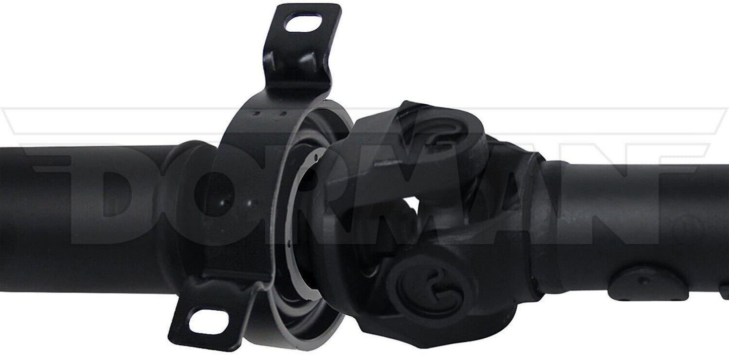 2pc.Rear Driveshaft Genuine Dorman,26107510001 Fits 01-03 BMW X5 A/Trans AWD