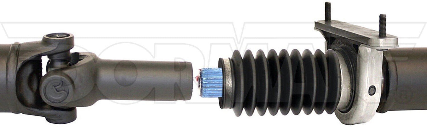 Rear Driveshaft Assy fits Chevrolet 2007-01, GMC 2007-01