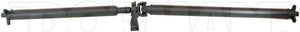 Rear Driveshaft Dorman 946-379,2104108706 Fits 98-99 Mercedes E300D Turbocharged