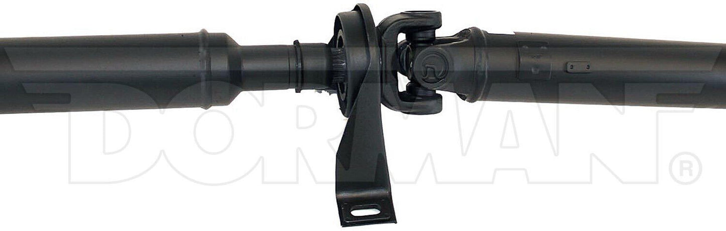 Rear Driveshaft Dorman 946-379,2104108706 Fits 98-99 Mercedes E300D Turbocharged