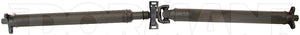 Rear Driveshaft Genuine Dorman 976-112,1244100119 Fits Mercedes E320 RWD