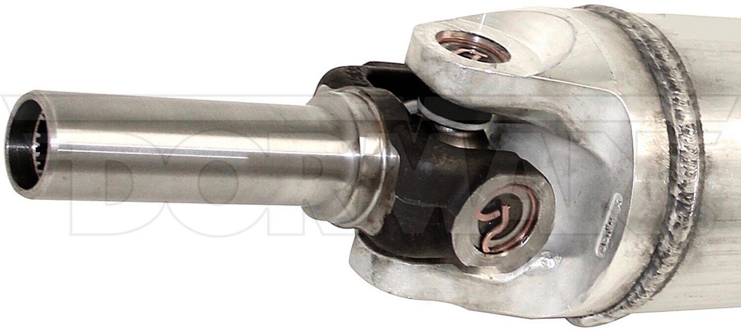 Rear Driveshaft Assy Replaces F81Z4602AG