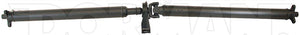 Rear Driveshaft Assy fits Mercedes-Benz E300D 1997