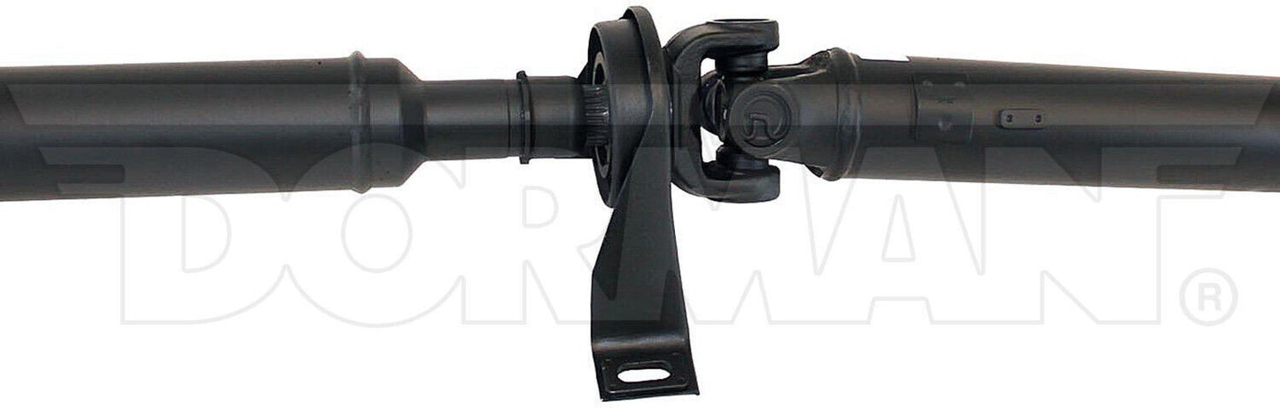 Rear Driveshaft Assy fits Mercedes-Benz E300D 1997