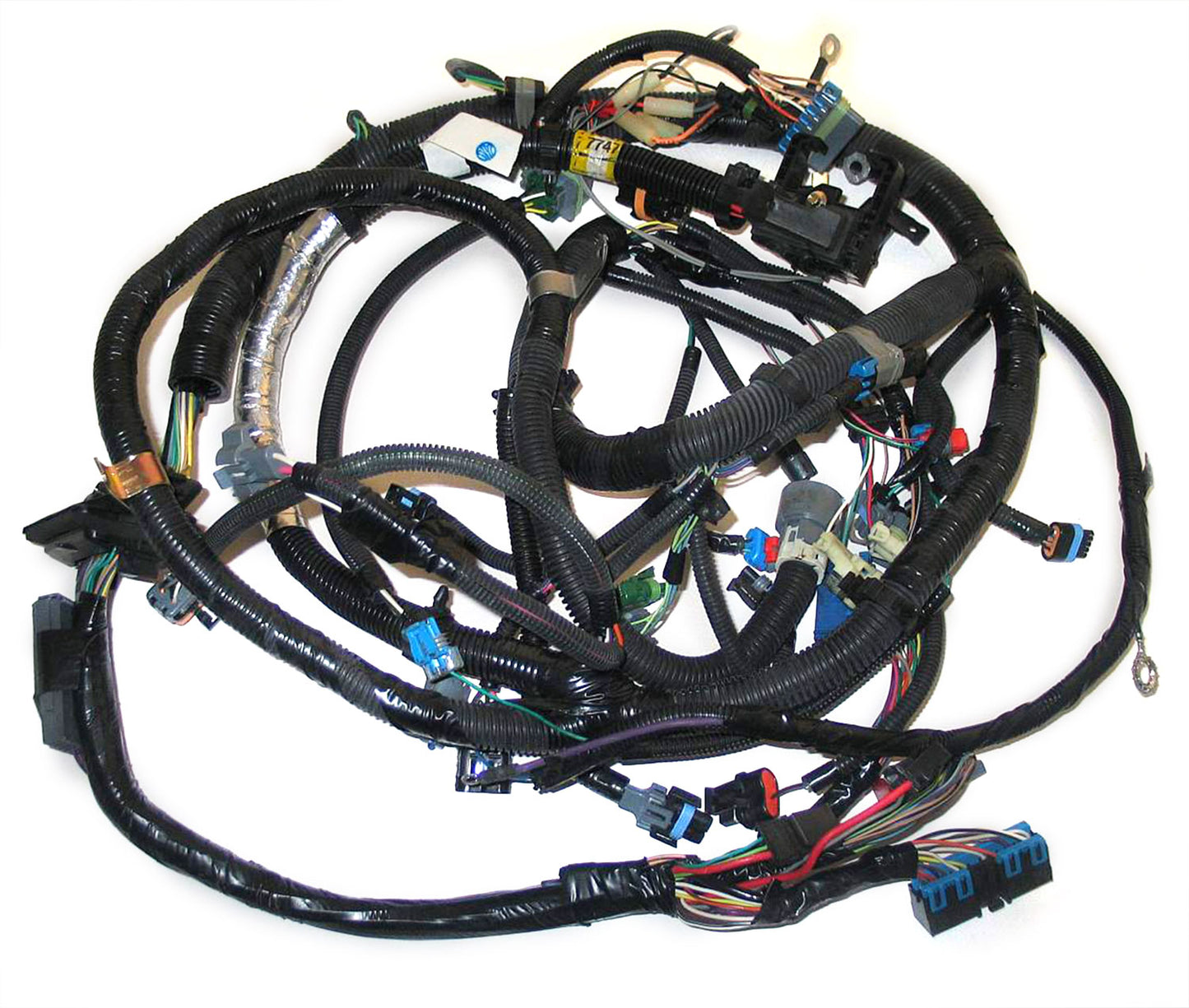 12167747 OEM TBI Engine Wire Harness for 5.0L 305 & 5.7L 350 GM Engines