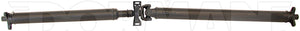 Rear Driveshaft Genuine Dorman 976-125,2094100806 Fits 03-06 Mercedes CLK55 AMG