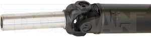 Rear Driveshaft Genuine Dorman 976-133,3C3Z4602AA Fits 03-07 F250&F350S/Duty RWD