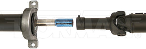 Rear Driveshaft Assy fits Chevy G30 & GMC G3500 1996-92