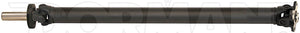 Rear Driveshaft Genuine Dorman 976-062,52105602AB Fits 00-04Dodge Dakota Manual
