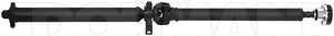 2pc.Rear Driveshaft Genuine Dorman 976-064,26107503101 Fits 00-01 BMW X-5 AWD
