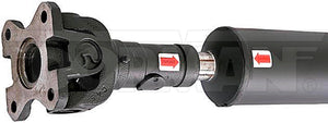 Rear Driveshaft Assy fits Ford F-350 Super Duty 2003-02