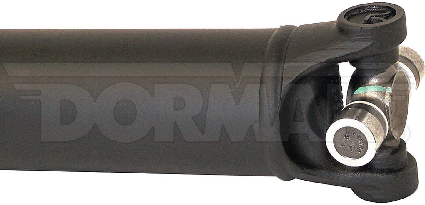 Rear Driveshaft Genuine Dorman 976-074,15668580 Fits 96-00 C2500,C3500 RWD 4L80E
