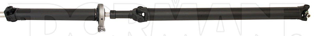 2pc.Rear Driveshaft Genuine Dorman 976-055,7845814 Fits 83-93 Chev S10 RWD