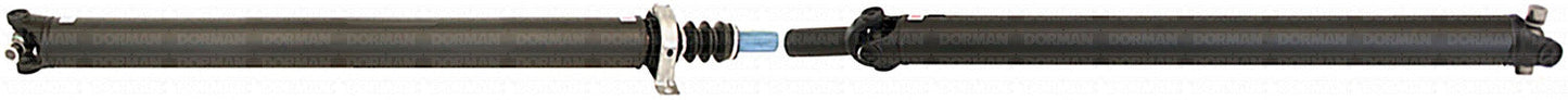 Rear Driveshaft Assy fits Chevrolet 2007-01, GMC 2007-01