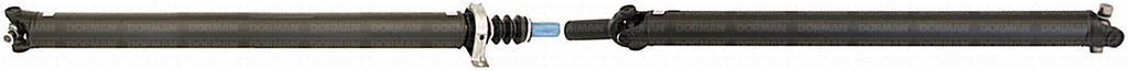 Rear Driveshaft Assy fits Chevrolet 2007-01, GMC 2007-01