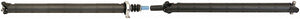 Rear Driveshaft Assy fits Chevrolet 2007-01, GMC 2007-01