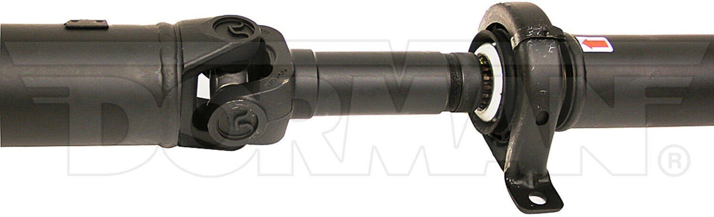 2pc.Rear Driveshaft Genuine Dorman 976-172,15622477 Fits 92-00 C2500,C3500 RWD