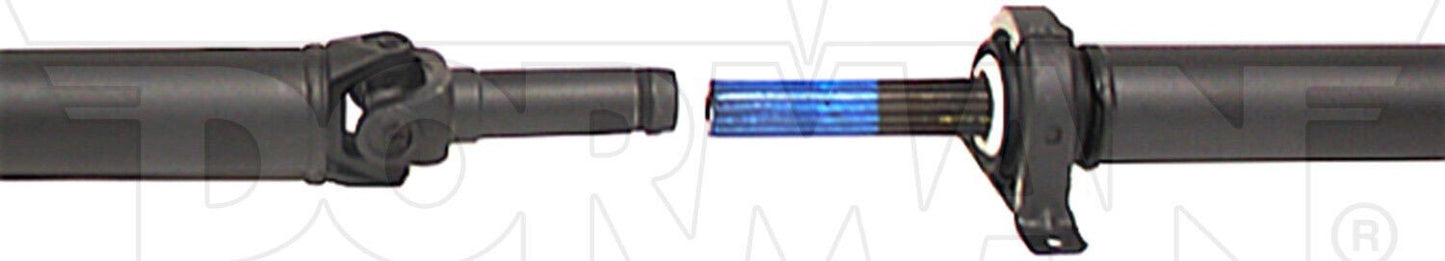 2pc.Rear Driveshaft Genuine Dorman 976-172,15622477 Fits 92-00 C2500,C3500 RWD