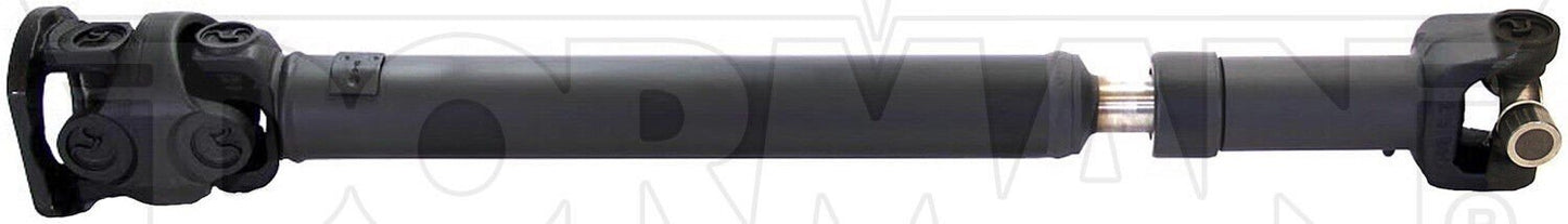 Front Driveshaft Genuine Dorman 976-100,52105866AA Fits 98-99 Ram 2500,3500 4WD