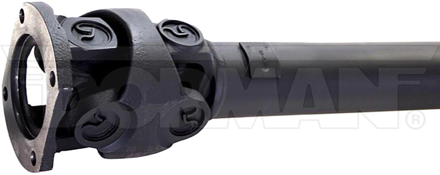 Front Driveshaft Genuine Dorman 976-100,52105866AA Fits 98-99 Ram 2500,3500 4WD