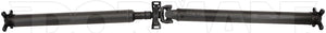 2pc. Driveshaft Genuine Dorman 976-118,1404106506 Fits 94-95 Mercedes S420