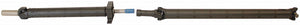 Rear Driveshaft Assy fits Dodge Ram 1500 1995