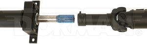 Rear Driveshaft Assy fits Dodge Ram 1500 1995