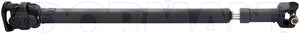 Rear Driveshaft Genuine Dorman 976-192,F81Z4602A4WDZ Fits 01-02 F350 S/Duty 5.4