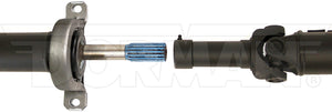 Rear Driveshaft Assy Replaces F81Z4R602GE, XC3Z4R602LH
