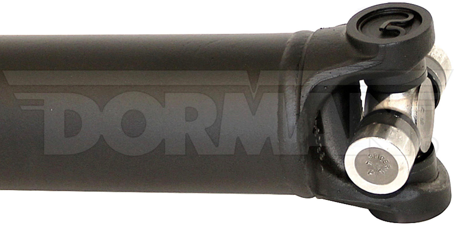 Rear Driveshaft Dorman 976-289,F81Z4R602JL Fits 99-01 F350 5.4 4WD Manual Trans