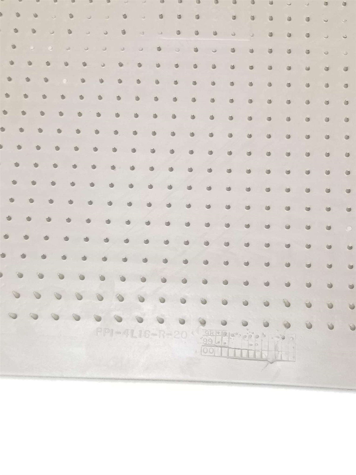 OEM Genuine Vinyl Floor Mat Tan Passenger Side w/GM Logo 90-99 Trucks pickups